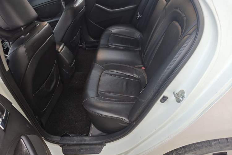 Used Kia K5 2011 2.0L Automatic DLX Left Rear Seat