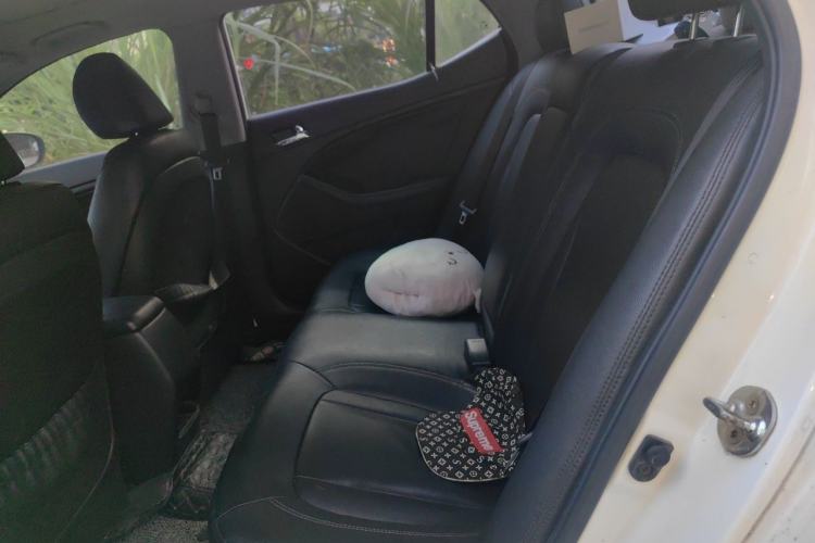 Used Kia K5 2011 2.0L Automatic DLX Left Rear Seat