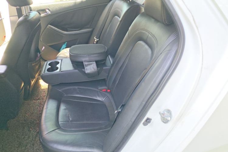 Used Kia K5 2011 2.0L Automatic DLX Left Rear Seat