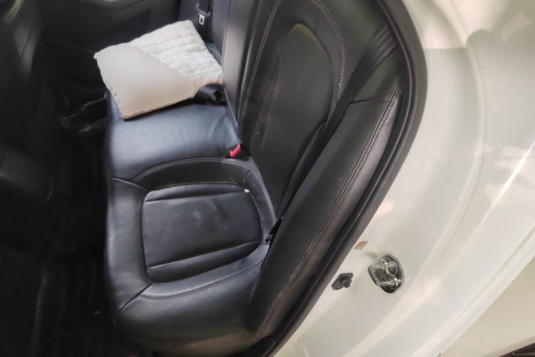 Used Kia K5 2011 2.0L Automatic DLX Left Rear Seat