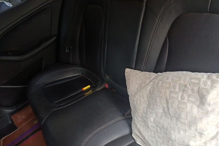 Used Kia K5 2011 2.0L Automatic Premium Left Rear Seat
