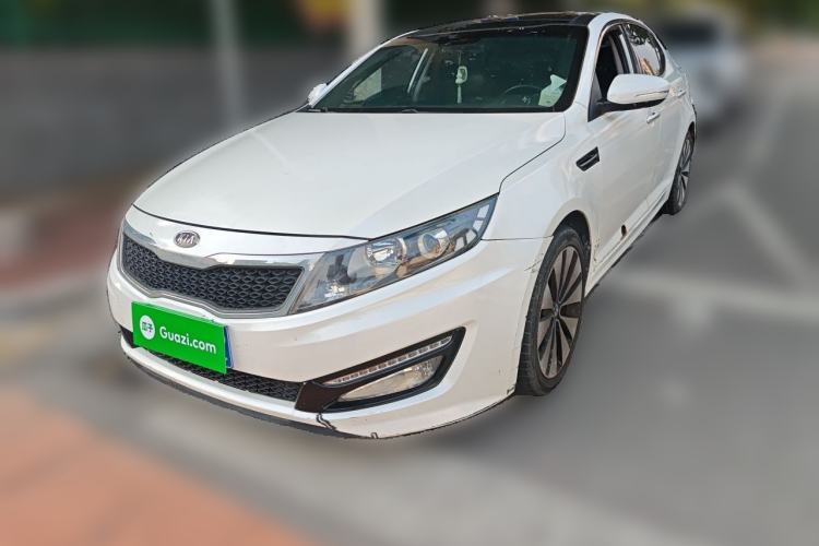 Gebrauchter Kia K5 2011 2.0L Automatic TOP Guazi used car, China used car export, Used car for sale, Used  cars, Cheapest cars for sale