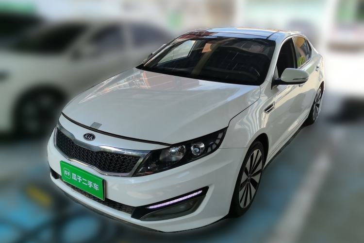 Ojetý Kia K5 2011 2.0L Automatic DLX Guazi used car, China used car export, Used car for sale, Used  cars, Cheapest cars for sale