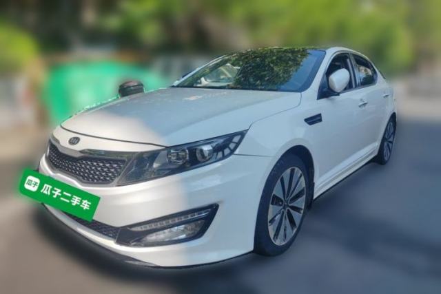 Used Kia K5 2011 2.0L Automatic DLX