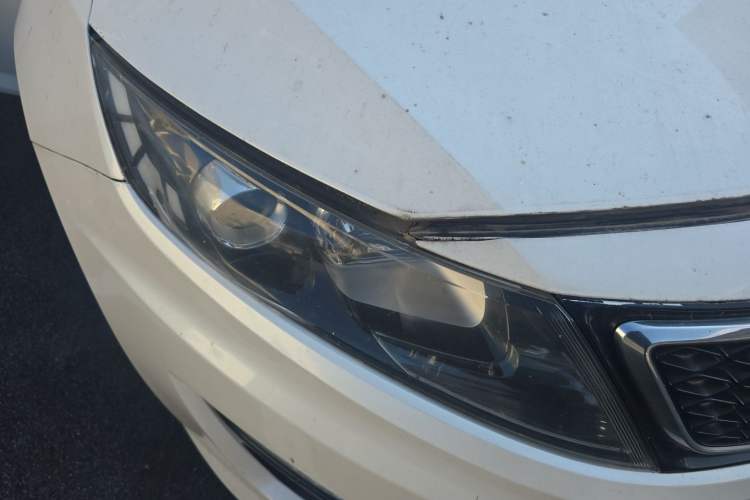 Used Kia K5 2011 2.0L Automatic Premium Right Front Headlight