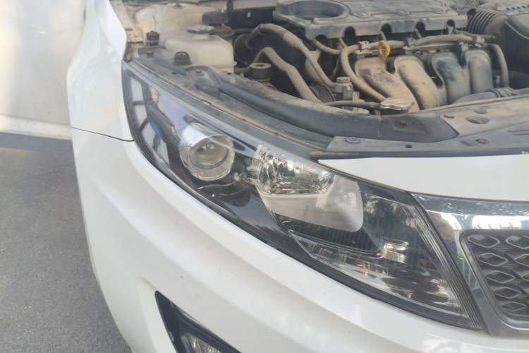 Used Kia K5 2011 2.0L Automatic TOP Right Front Headlight