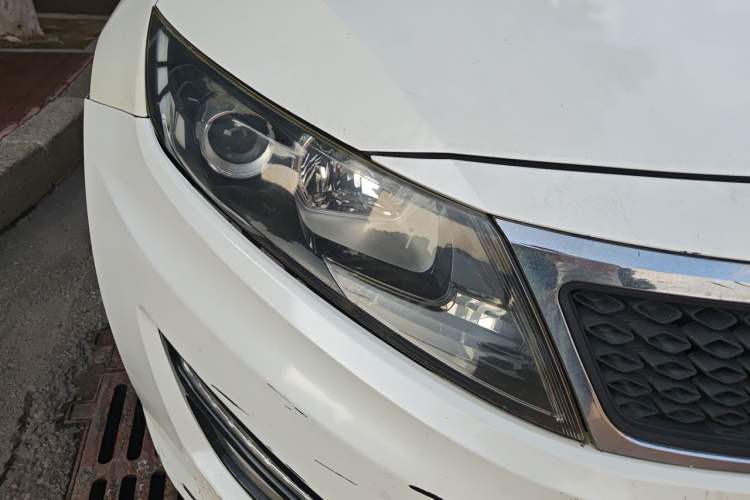 Used Kia K5 2011 2.0L Automatic TOP Right Front Headlight
