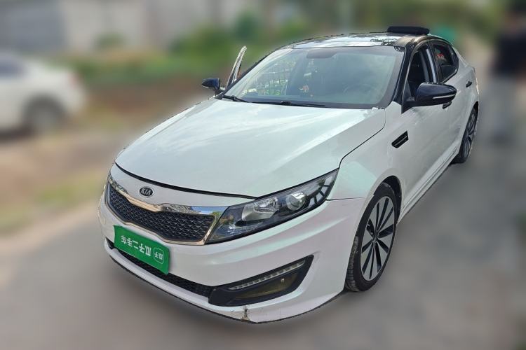 Ojetý Kia K5 2011 2.0L Automatic DLX Guazi used car, China used car export, Used car for sale, Used  cars, Cheapest cars for sale