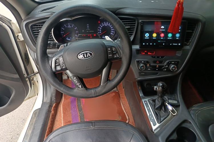 Used Kia K5 2011 2.0L Automatic Premium Steering Wheel