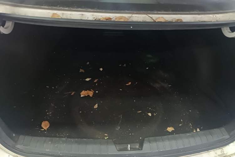Used Kia K5 2011 2.0L Automatic Premium Trunk