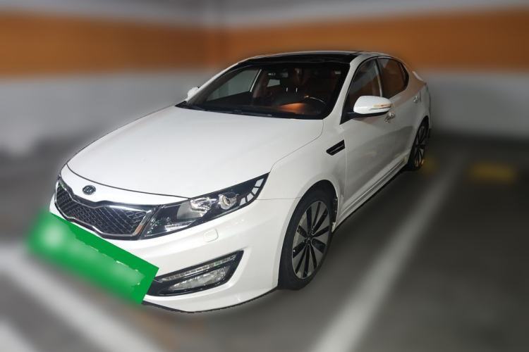 Kia K5 2011 2.0L Automatic Premium d’occasion Guazi used car, China used car export, Used car for sale, Used  cars, Cheapest cars for sale