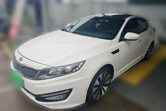 Used Kia K5 2011 2.0L Automatic DLX