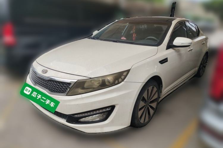 Kia K5 2011 2.0L Automatic DLX مستعملة Guazi used car, China used car export, Used car for sale, Used  cars, Cheapest cars for sale