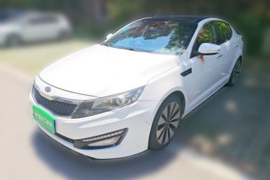 Used Kia K5 2011 2.0L Automatic DLX