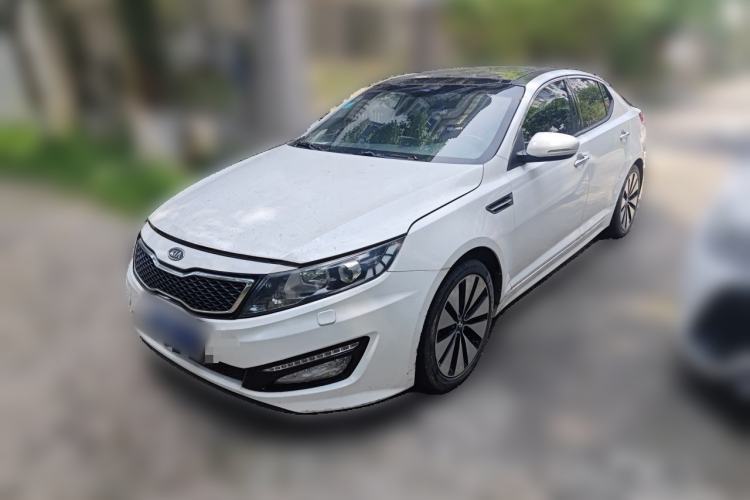 Used Kia K5 2011 2.0L Automatic Premium Guazi used car, China used car export, Used car for sale, Used cars, Cheapest cars for sale