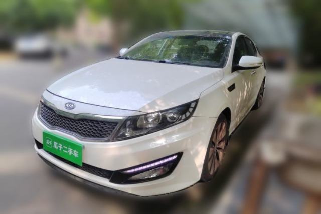Used Kia K5 2011 2.0L Automatic DLX