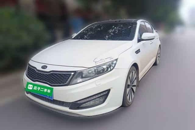 Used Kia K5 2011 2.0L Automatic Premium
