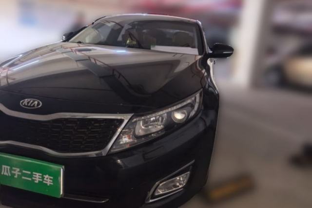 Used Kia K5 2012 2.0L Automatic DLX