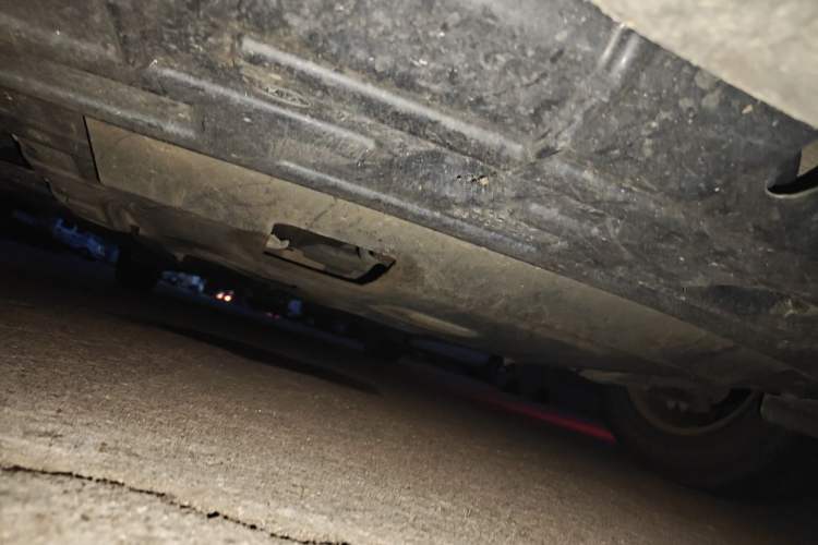 Used Kia K5 2012 2.0L Automatic GL Chassis Front