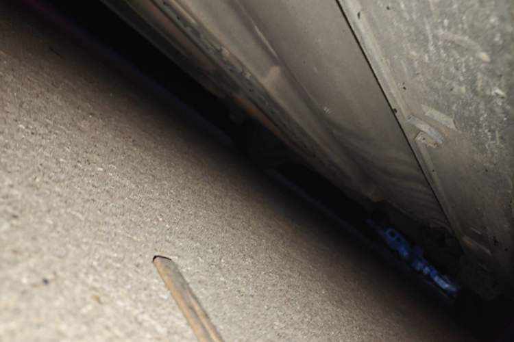 Used Kia K5 2012 2.0L Automatic GL Chassis Front Left