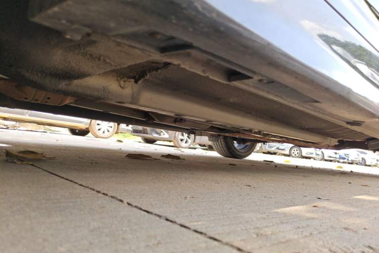 Used Kia K5 2012 2.0L Automatic GLS Chassis Front Left