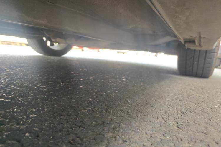 Used Kia K5 2012 2.0L Automatic DLX Chassis Front Left