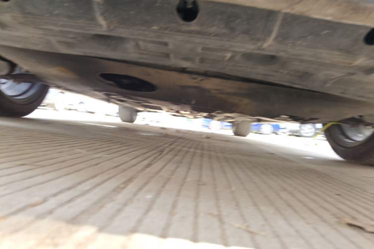 Used Kia K5 2012 2.0L Automatic GLS Chassis Front