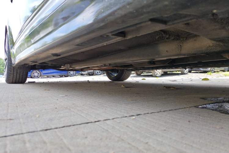 Used Kia K5 2012 2.0L Automatic GLS Chassis Front Right