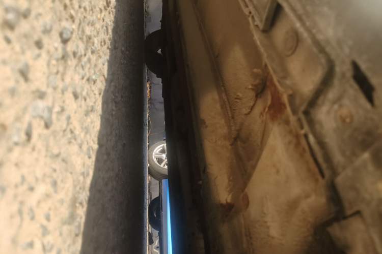 Used Kia K5 2012 2.0L Automatic GLS Chassis Front Right