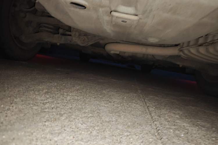 Used Kia K5 2012 2.0L Automatic GL Chassis Rear