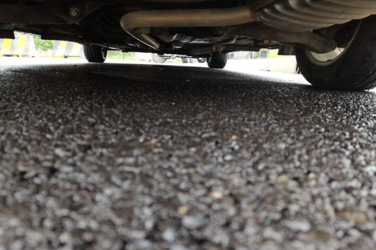 Used Kia K5 2012 2.0L Manual GL Chassis Rear