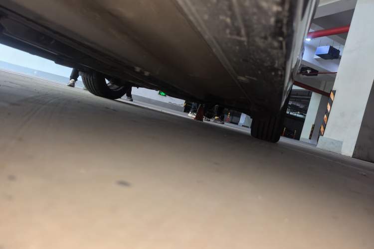 Used Kia K5 2012 2.0L Automatic DLX Chassis Rear Left