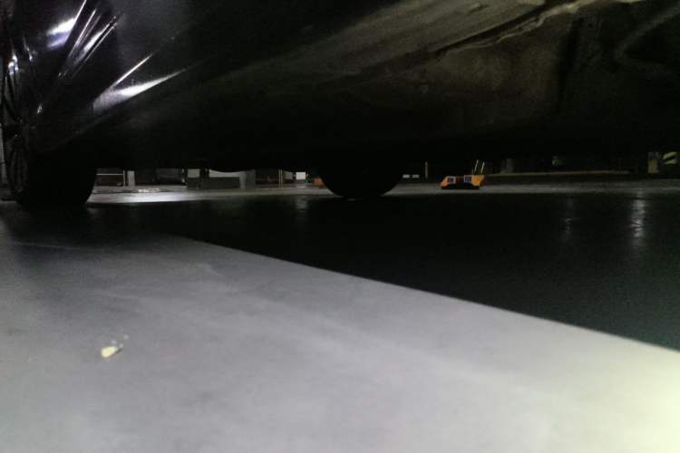 Used Kia K5 2012 2.0L Automatic DLX Chassis Rear Left