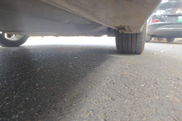 Used Kia K5 2012 2.0L Automatic DLX Chassis Rear Left