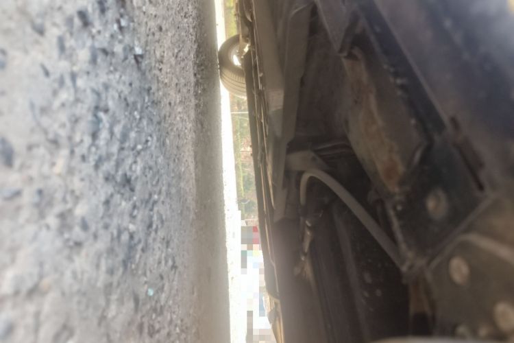 Used Kia K5 2012 2.0L Automatic GLS Chassis Rear Left