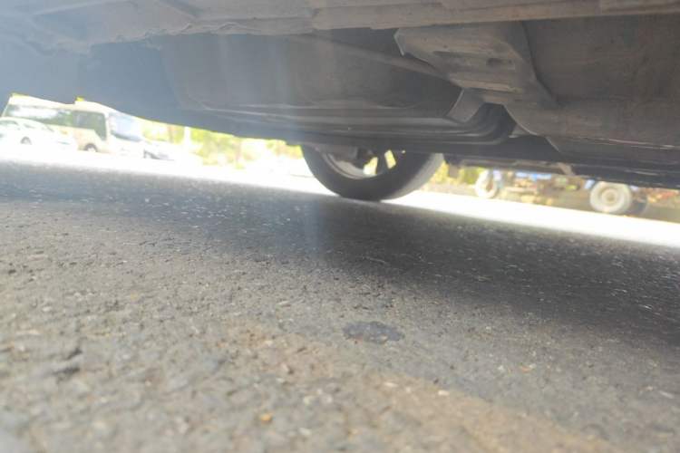 Used Kia K5 2012 2.0L Automatic DLX Chassis Rear