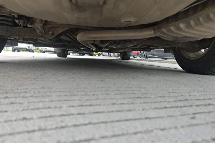 Used Kia K5 2012 2.0L Automatic GL Chassis Rear