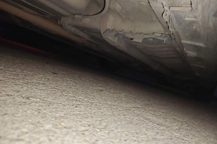 Used Kia K5 2012 2.0L Automatic GL Chassis Rear Right