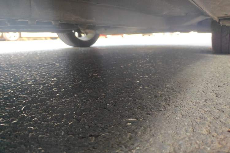 Used Kia K5 2012 2.0L Automatic DLX Chassis Rear Right