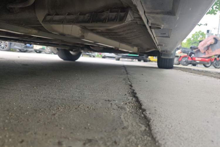 Used Kia K5 2012 2.0L Automatic GL Chassis Rear Right