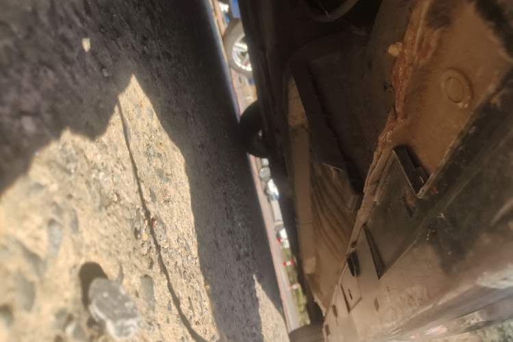 Used Kia K5 2012 2.0L Automatic GLS Chassis Rear Right