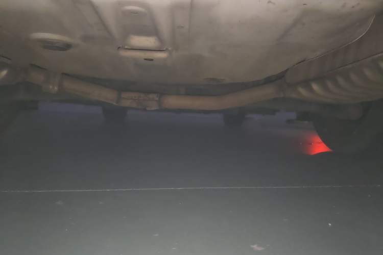 Used Kia K5 2012 2.0L Automatic Premium Chassis Rear