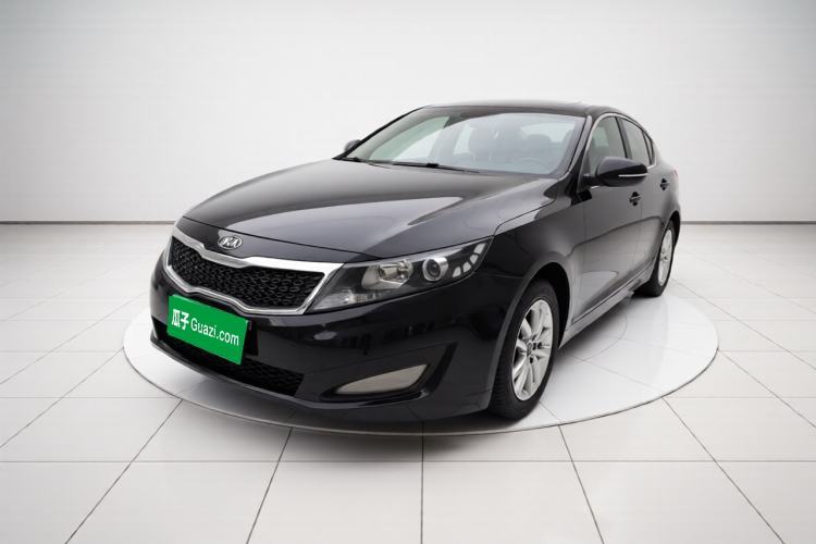 Used Kia K5 2012 2.0L Automatic GL Guazi used car, China used car export, Used car for sale, Used Kia cars, Cheapest cars for sale