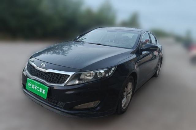 Used Kia K5 2012 2.0L Automatic GL