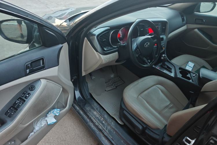 Used Kia K5 2012 2.0L Automatic GL Driver Seat