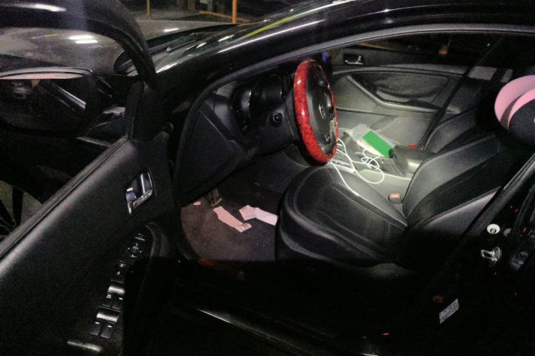 Used Kia K5 2012 2.0L Automatic DLX Driver Seat