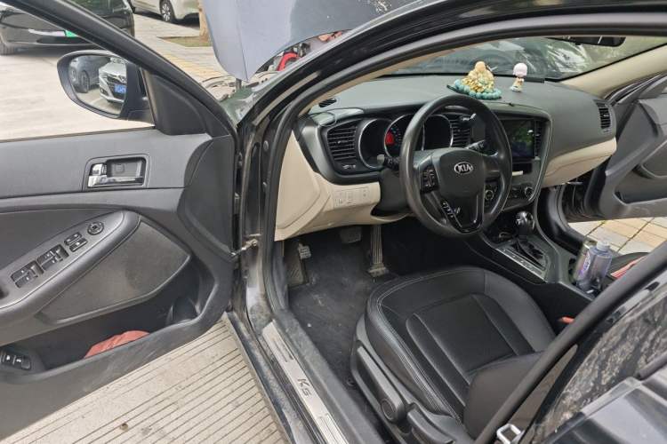 Used Kia K5 2012 2.0L Automatic GL Driver Seat