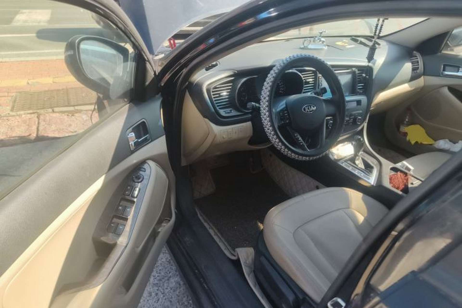 Used Kia K5 2012 2.0L Automatic GLS Driver Seat
