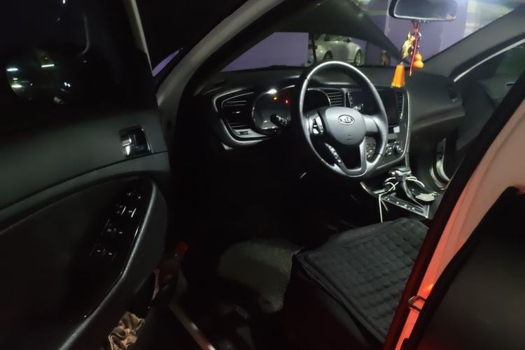 Used Kia K5 2012 2.0L Automatic Premium Driver Seat