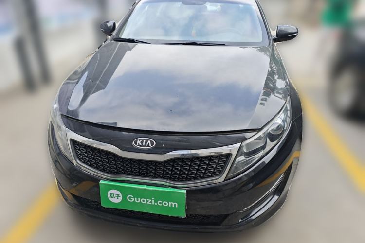 Used Kia K5 2012 2.0L Automatic DLX Exterior 1